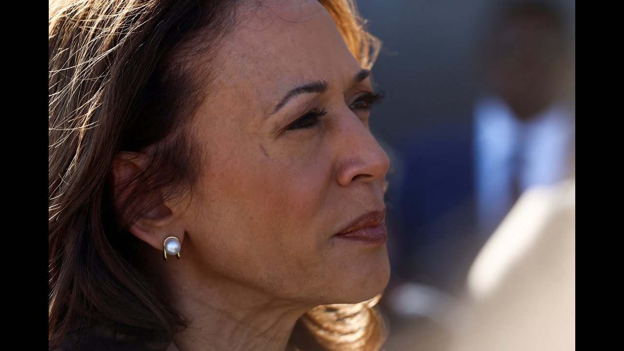 Live: Kamala Harris speaks in Scottsdale as early voting in 2024 el...